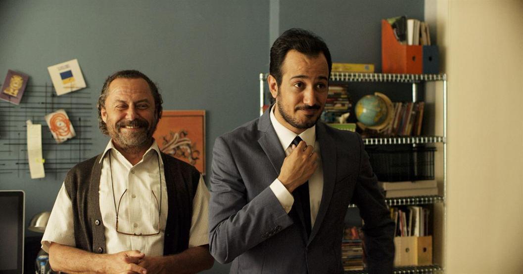 Sarp Apak baba oluyor
