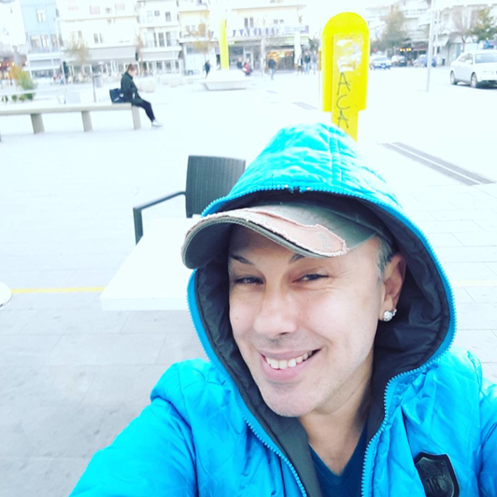 VJ Bülent: Emekli maaşımı almayı bekliyorum