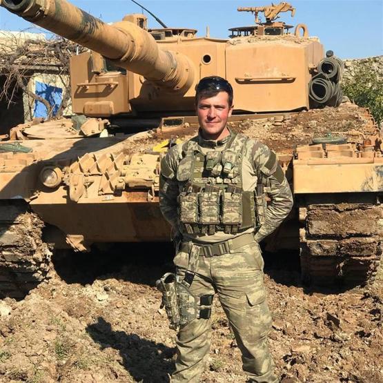 Oğluna sürpriz yapacaktı, şehit haberini aldı