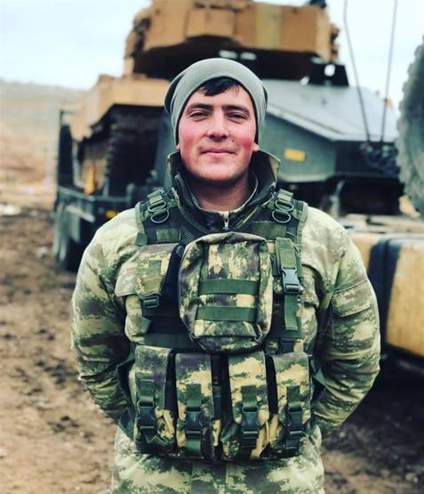Oğluna sürpriz yapacaktı, şehit haberini aldı