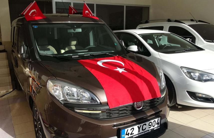 Oğluna sürpriz yapacaktı, şehit haberini aldı