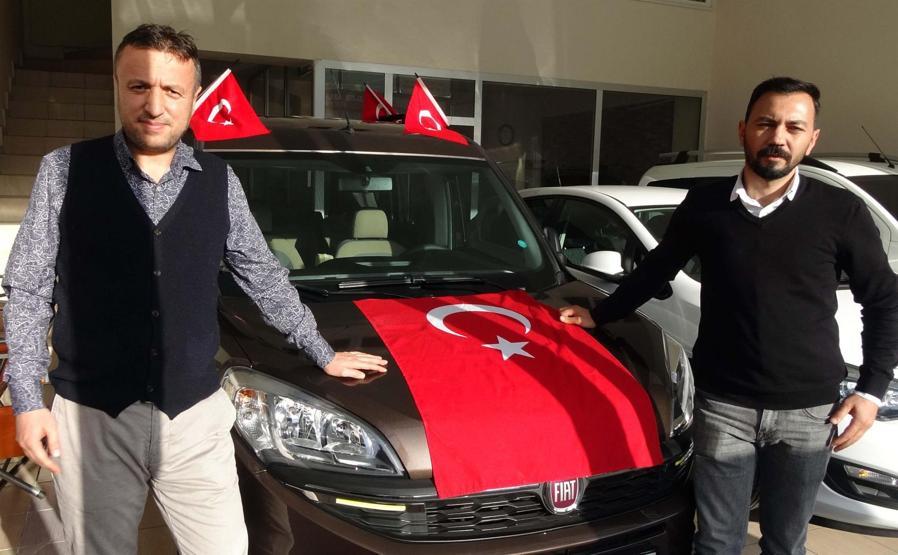Oğluna sürpriz yapacaktı, şehit haberini aldı