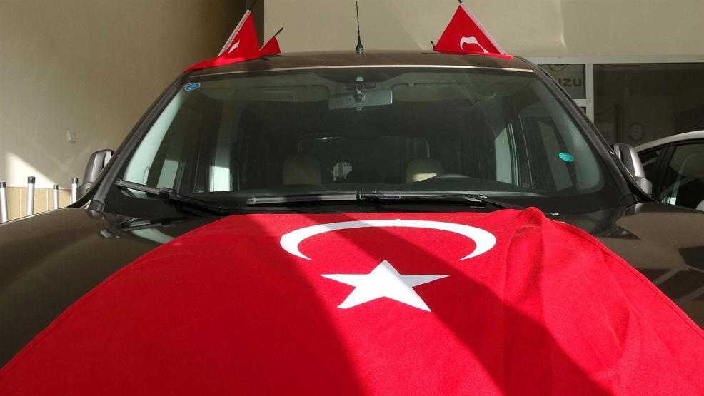 Oğluna sürpriz yapacaktı, şehit haberini aldı