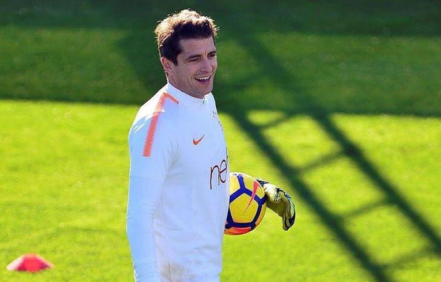 Galatasaraydan Muslera kararı