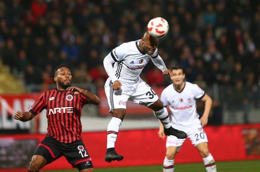 Gençlerbirliği 0-1 Beşiktaş / Maç Özeti