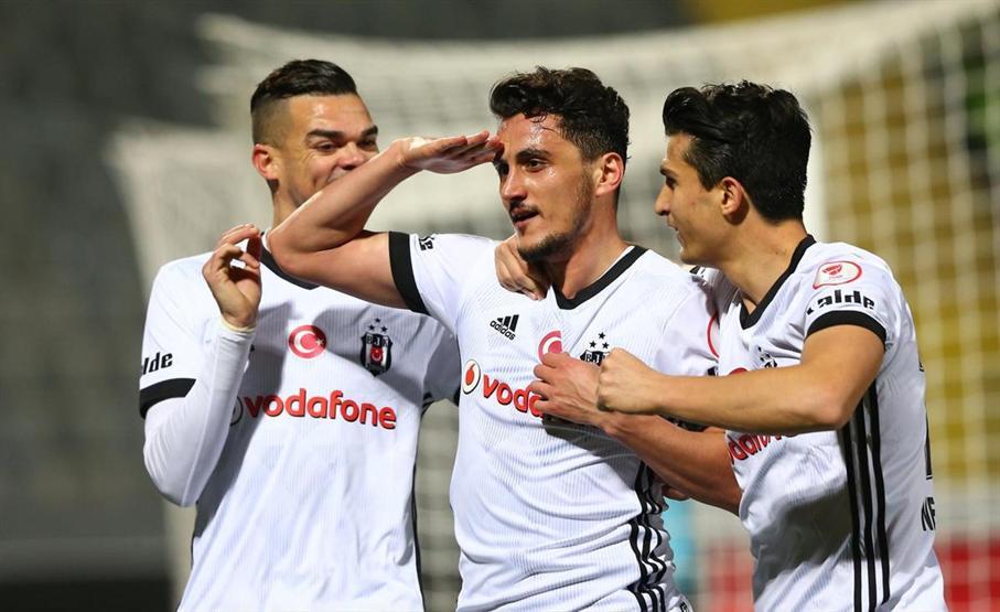 Gençlerbirliği 0-1 Beşiktaş / Maç Özeti