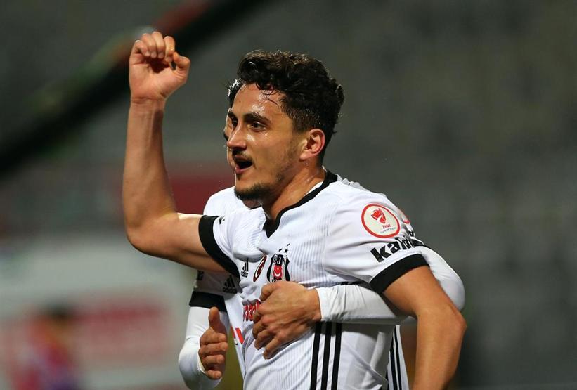 Gençlerbirliği 0-1 Beşiktaş / Maç Özeti