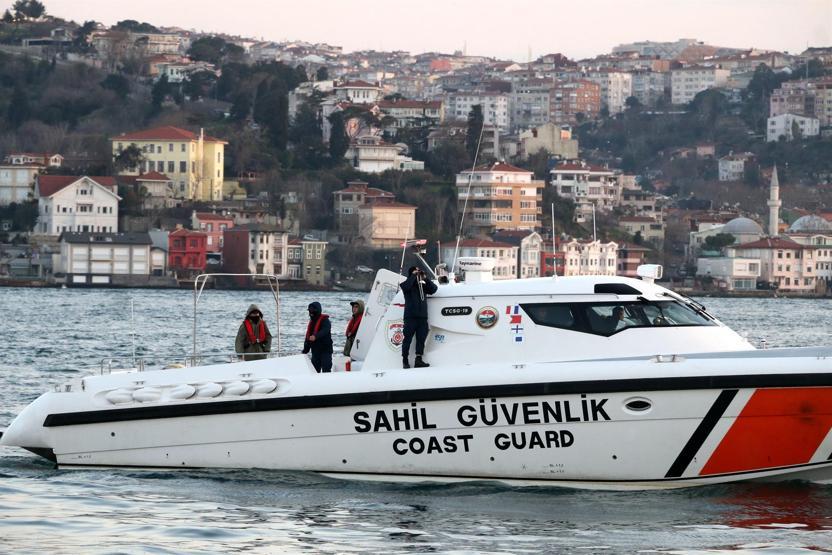 Köprüden atlayan gencin cenazesi bacakları kopmuş olarak çıkarıldı