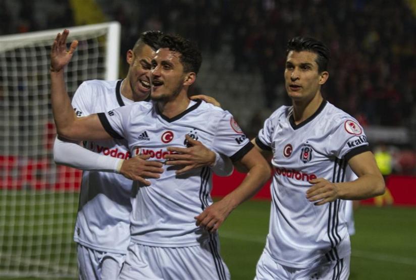 Gençlerbirliği 0-1 Beşiktaş / Maç Özeti
