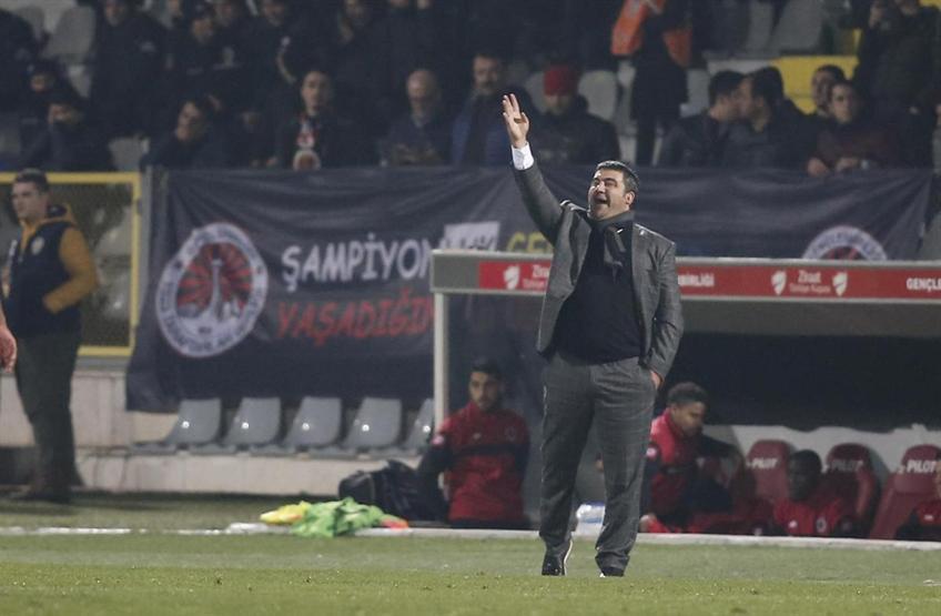 Gençlerbirliği 0-1 Beşiktaş / Maç Özeti