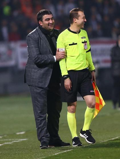 Gençlerbirliği 0-1 Beşiktaş / Maç Özeti