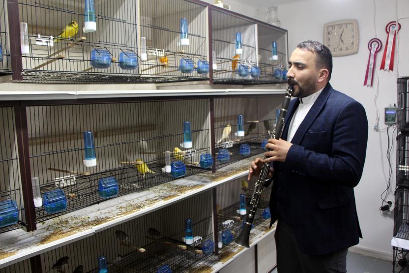 Jet İmamın yaşam tarzı şaşırtıyor
