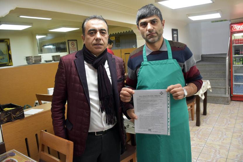 Üç tonluk döner ile Guinnesse aday