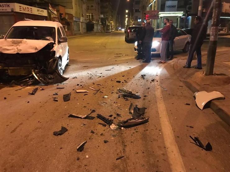 Alparslan Kuytul’un eşinden kaza sonrasında ajan suçlaması