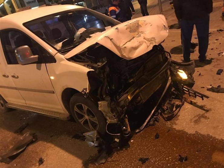 Alparslan Kuytul’un eşinden kaza sonrasında ajan suçlaması