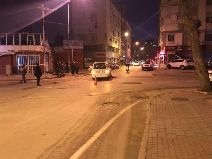 Alparslan Kuytul’un eşinden kaza sonrasında ajan suçlaması