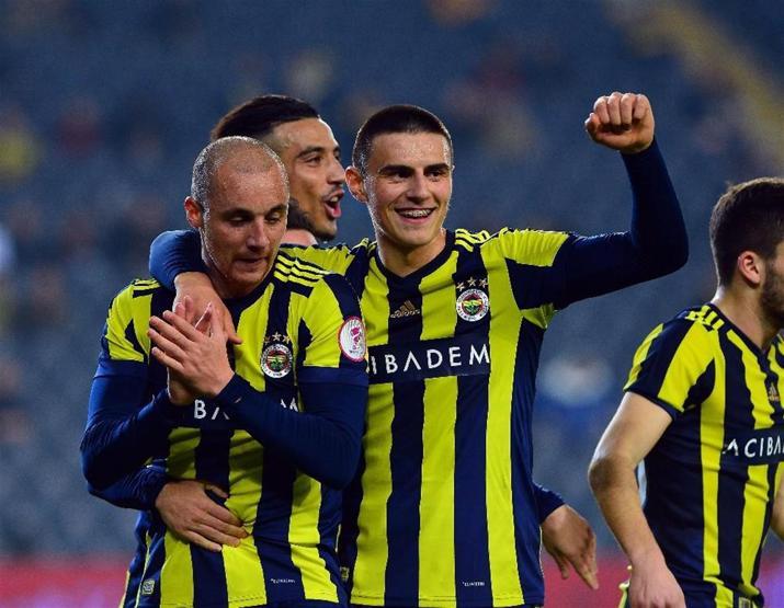 Fenerbahçe 2-1 Giresunspor / Maç Özeti
