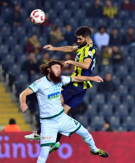 Fenerbahçe 2-1 Giresunspor / Maç Özeti