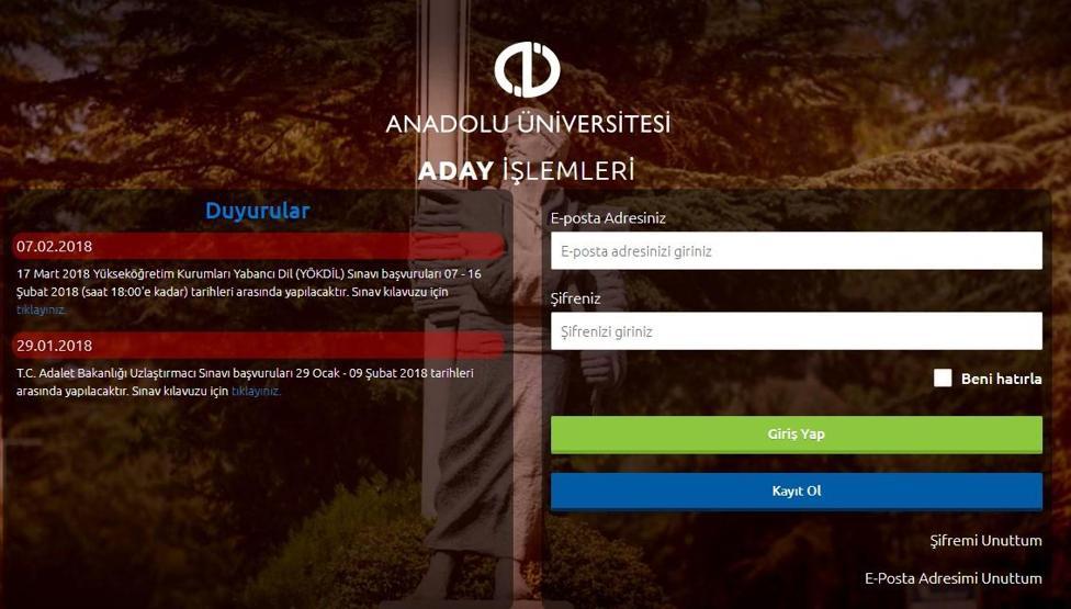 2018 YÖKDİL başvuruları başladı: Sınavı ne zaman yapılacak