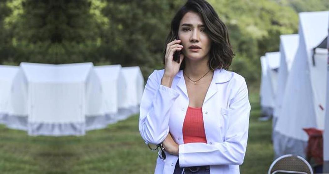 Aybüke Pusat ile Can Yücel aşk yaşıyor