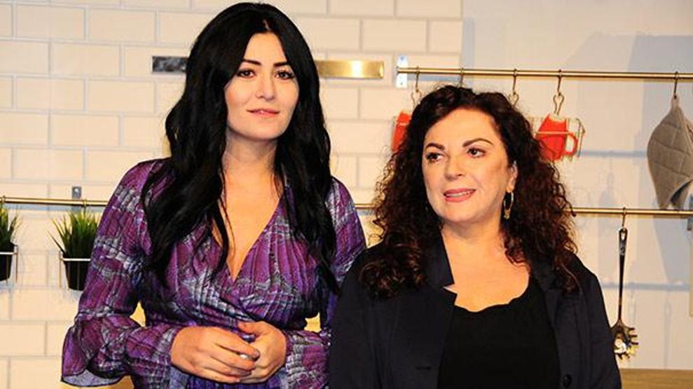 Aybüke Pusat ile Can Yücel aşk yaşıyor
