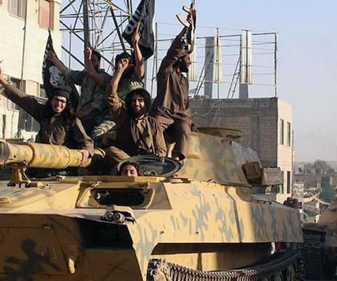 PYD 400 DEAŞlıyı serbest bıraktı, 120 DEAŞlı SDGye katıldı