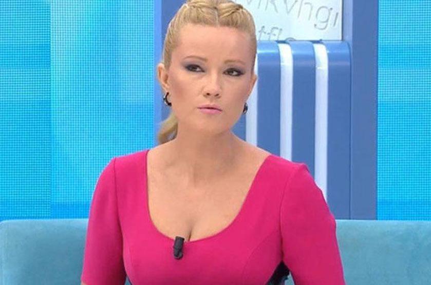 Müge Anlıya çıktı Balçiçek İlter çıldırdı