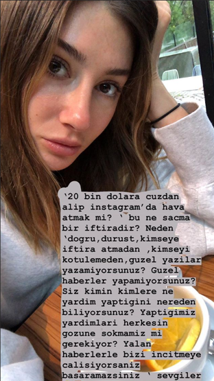 Şeyma Subaşı ateş püskürdü