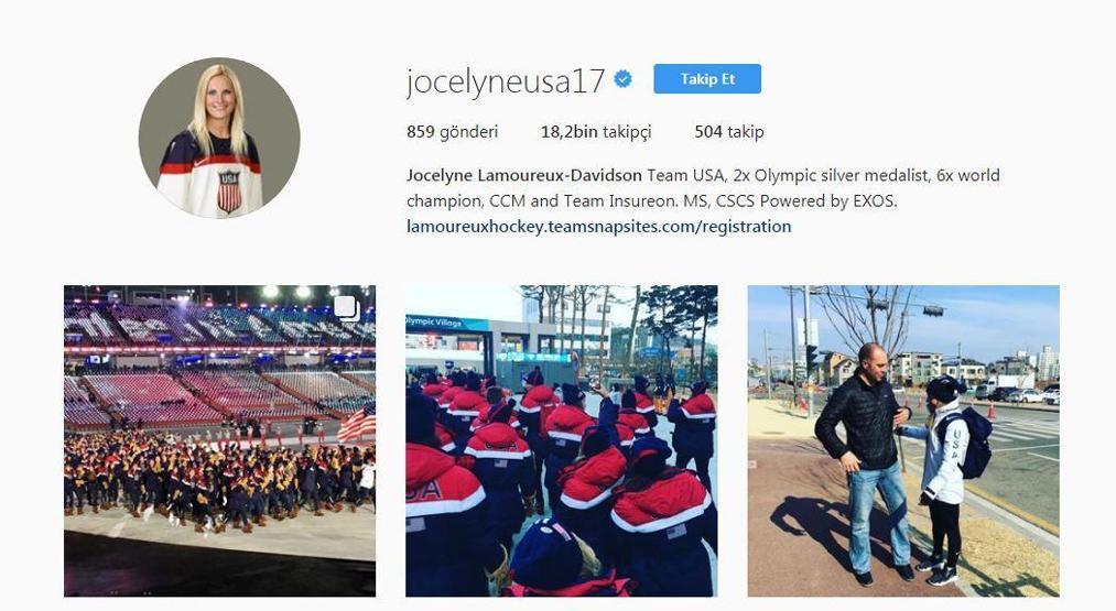Kış Olimpiyatları boyunca takip etmeniz gereken 10 Instagram hesabı