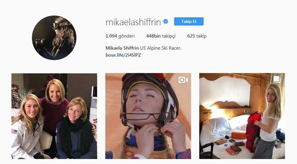 Kış Olimpiyatları boyunca takip etmeniz gereken 10 Instagram hesabı