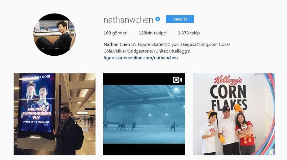 Kış Olimpiyatları boyunca takip etmeniz gereken 10 Instagram hesabı