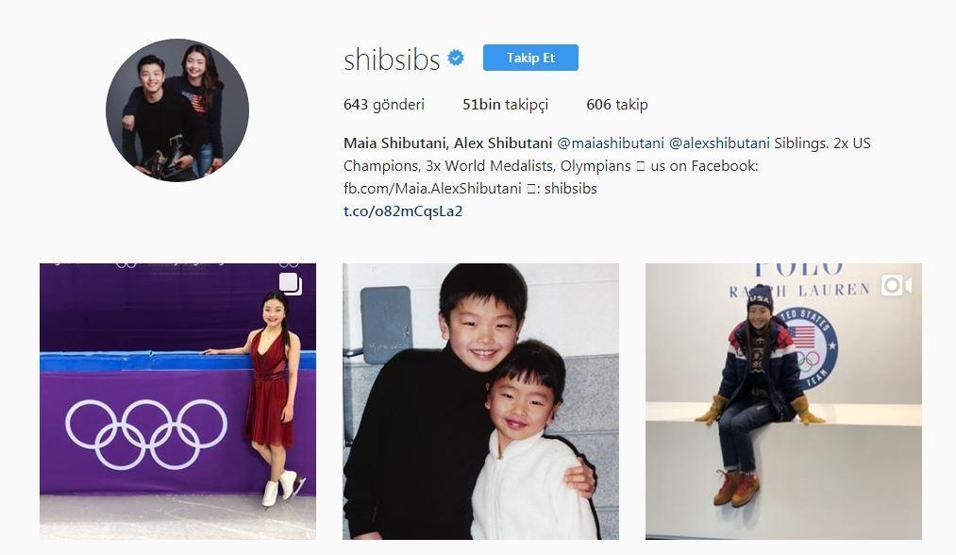 Kış Olimpiyatları boyunca takip etmeniz gereken 10 Instagram hesabı