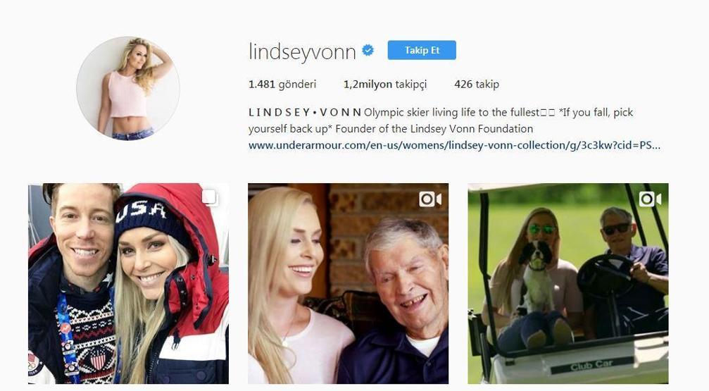 Kış Olimpiyatları boyunca takip etmeniz gereken 10 Instagram hesabı