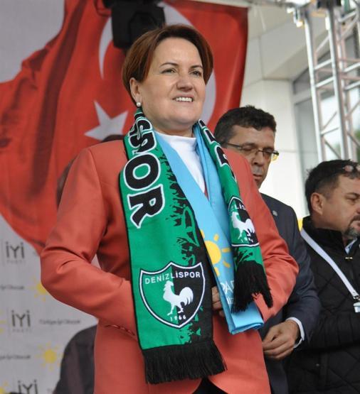 Akşeneri Denizlide atlılar karşıladı