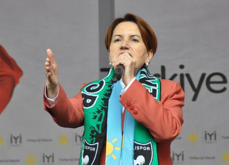 Akşeneri Denizlide atlılar karşıladı