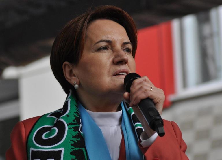 Akşeneri Denizlide atlılar karşıladı