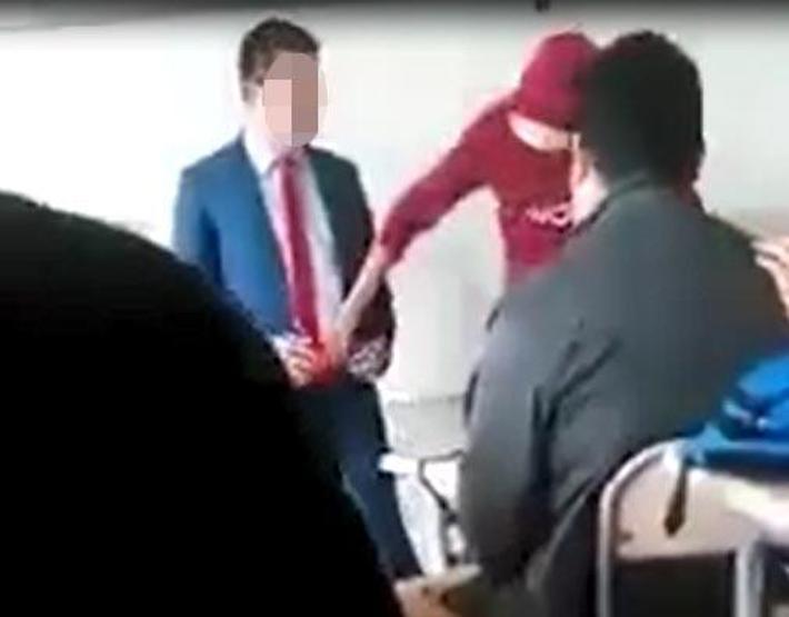 Sınıfta skandal Soruşturma başlatıldı