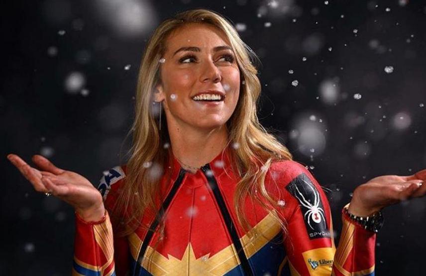 Kış Olimpiyatlarının en seksi 20 sporcusu