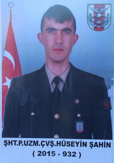 Türkiye Afrin şehitlerini uğurladı