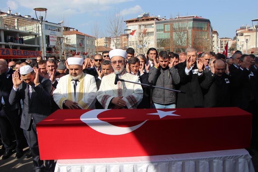 Türkiye Afrin şehitlerini uğurladı