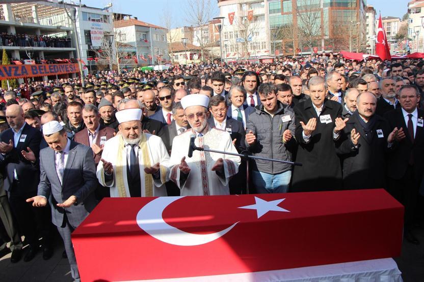 Türkiye Afrin şehitlerini uğurladı