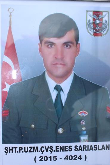 Türkiye Afrin şehitlerini uğurladı