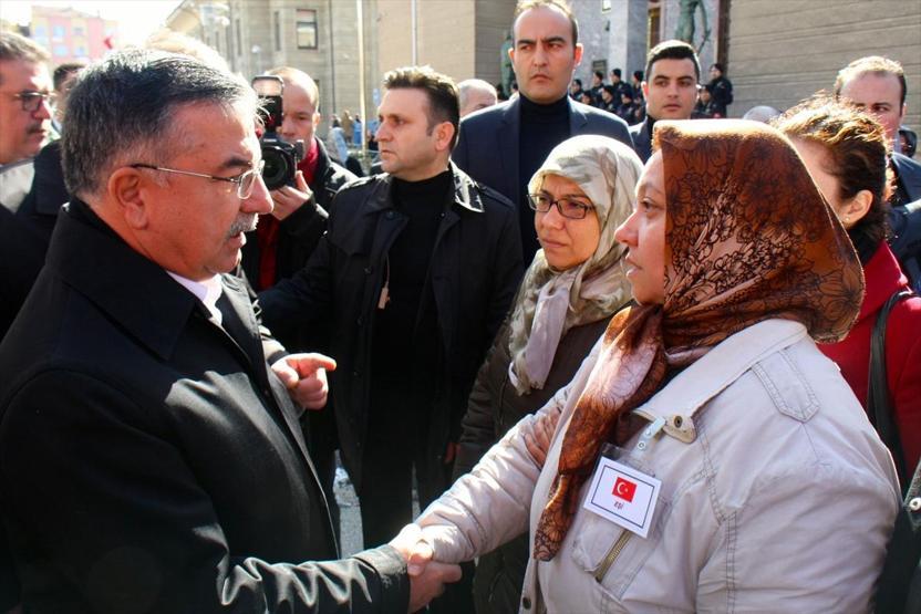 Türkiye Afrin şehitlerini uğurladı