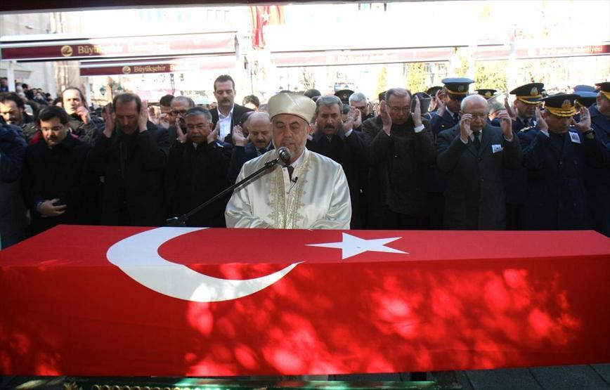 Türkiye Afrin şehitlerini uğurladı