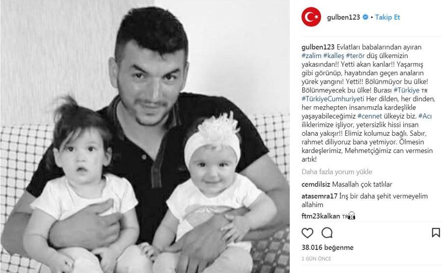 Ünlülerden Afrin mesajları: Ölmesin kardeşlerimiz, Mehmetçiğimiz can vermesin artık