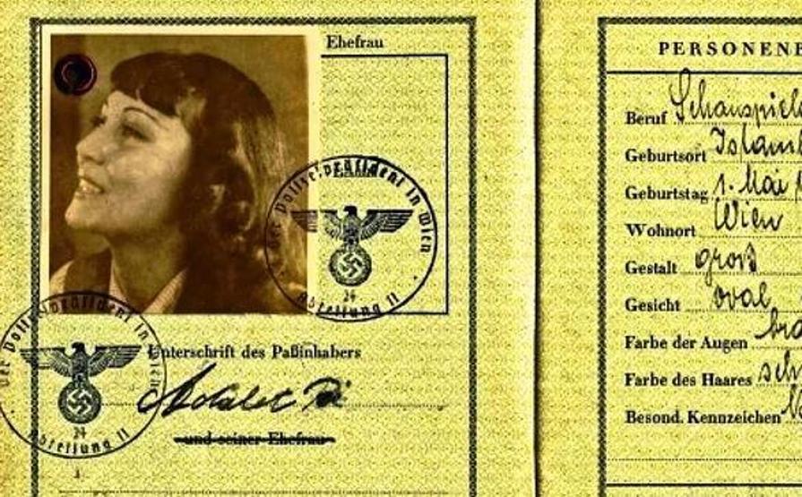 Zeki Mürenin ilk aşkı Türkiyenin ilk kadın casusuydu