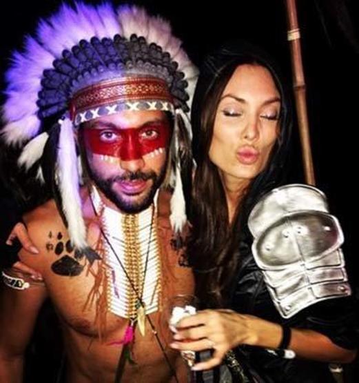 Adriana Lima Survivor’ın o yarışmacısına başarılar diledi