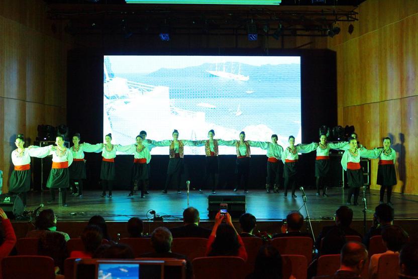 Çin yeni yılı Boğaziçi Üniversitesi’nde kutlandı