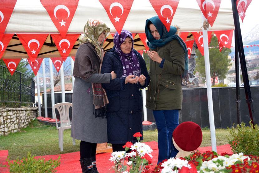 Afrin şehidi Ömer Bilal Akpınarın vasiyeti yerine getirilecek