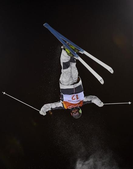 PyeongChang 2018 Kış Olimpiyatlarından en güzel kareler (12 Şubat 2018)